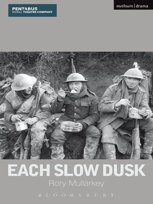 cover image of Each Slow Dusk
